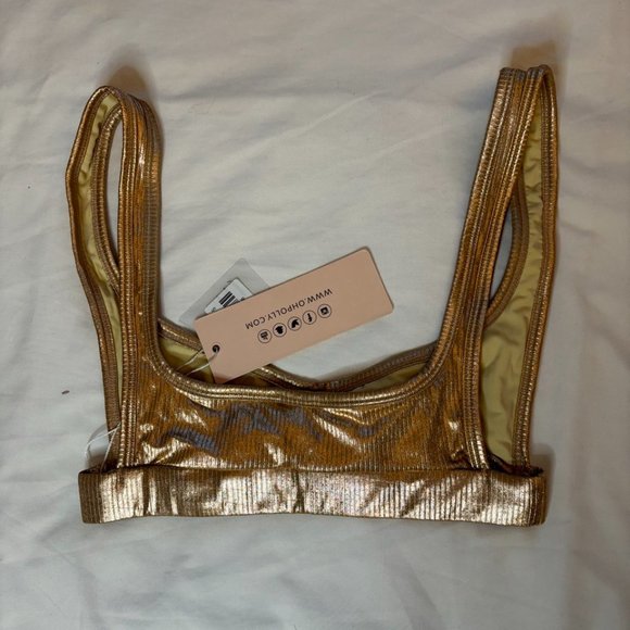 OHPOLLY Swimmer Top - Picture 3 of 3